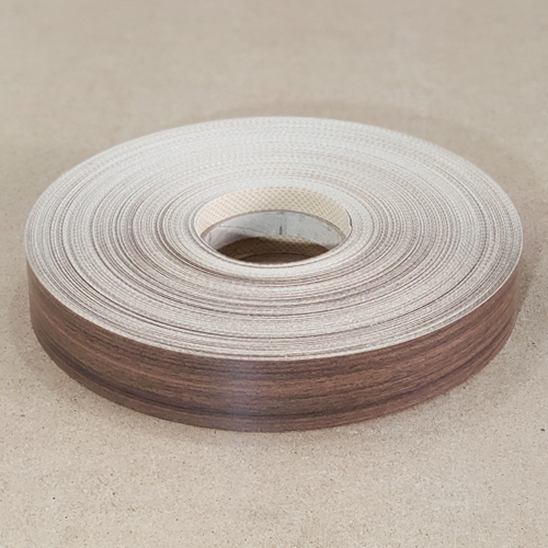 42mm pre-glued Melamine edge band ML K020 (1407) Slate Walnut 100m | kantove.bg